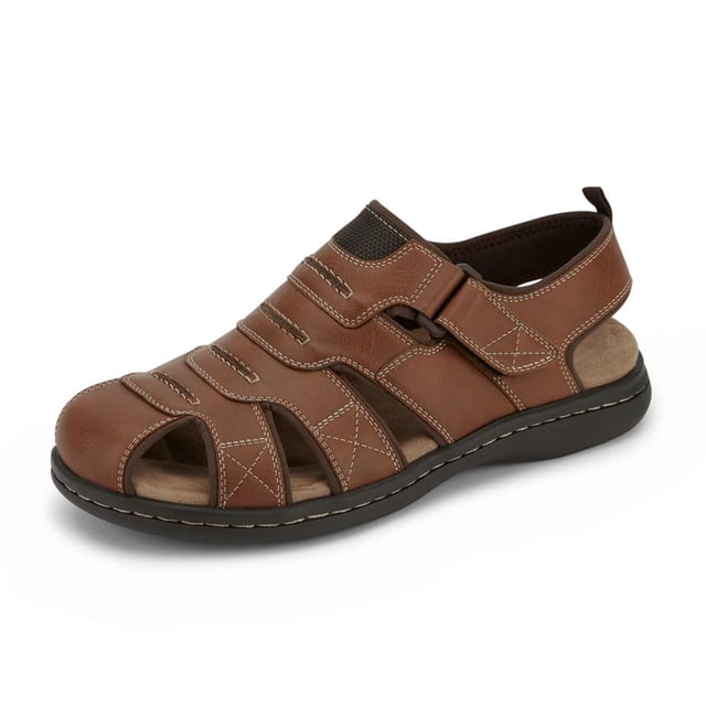 Sandalias Deportivas para Hombre Dockers Searose Outdoor Rust Talla 14