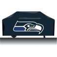 thumbnail image 1 of Seattle Seahawks Grill Cover Deluxe, 1 of 1