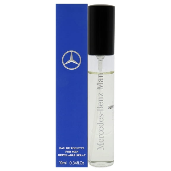 Mercedezs-Benz Man, Cologne for Men, Perfume for Men, 0.35 oz