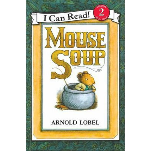 Pre-Owned Mouse Soup (Paperback) 0064440419 9780064440417
