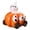 C, variant on SUSHANG Halloween Resin Pumpkin Carriage Decor - Tabletop Display for Fall Window Sill Scenes, Holiday Centerpiece Props for Thanksgiving and Autumn Festival Decor