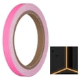 thumbnail image 1 of Cinta Emisora ​​de Luz Oscura de 10M de Largo, Cinta Fluorescente de Luz Negra UV, Escalera de Almacenamiento de Luz de Suelo, Cinta Antideslizante, Cinta emisora ​​de Luz, 1 of 7