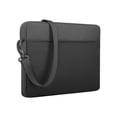 thumbnail image 3 of STM Blazer - Notebook sleeve - 13" - granite gray, 3 of 4