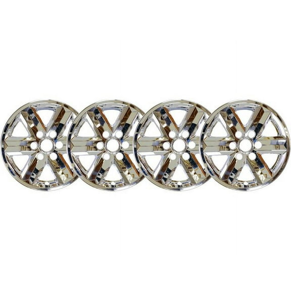 Wheel Cover - Compatible with 2021 - 2022 Ford F-150 XLT