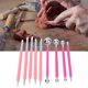 thumbnail image 5 of Craving Tool comfortable to hold Multi-purpose Clay DIY Pen tracing transferring sculpture drawing for home clay ceramic engraving ANGGREK Otros, 5 of 8