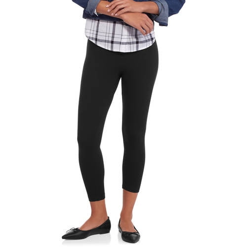 faded glory capri jeggings