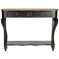 thumbnail image 1 of Safavieh Katie Table Console en Bois Brun Foncé, 1 of 1