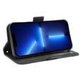 thumbnail image 3 of Funda Tipo Billetera GANGXUN para iPhone 13 PRO – Tapa Flip con Tarjetero, 3 of 5
