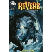 Revere #4 VF ; Alias Comic Book