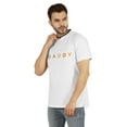 thumbnail image 4 of Inkmeso Men's Round Neck with V Cut Graphic Quote DaddyTshirt For Dads Jersey Shirt, 4 of 7