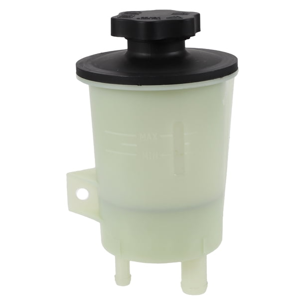 Depósito de dirección asistida Unique Bargains - Tanque de dirección asistida automotriz - para Ford Mustang 1996-2004 Plástico Beige - 1 Pc
