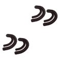 thumbnail image 3 of Toystoory Cinta para manillar de bicicleta EVA PU bicicletas de montaña antideslizantes a prueba de golpes empuñaduras para montar al aire libre Type2 NO2 Toystoory CBP441930, 3 of 5