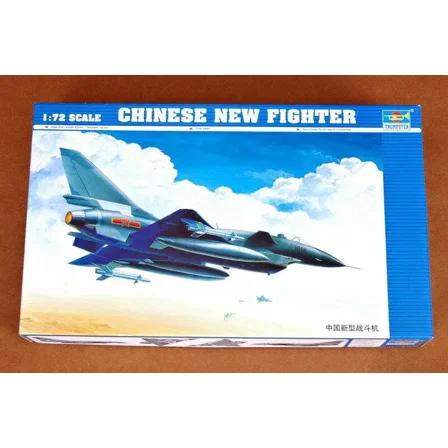 Trumpeter Model 1/72 01611 Chinese J-10 Fighter