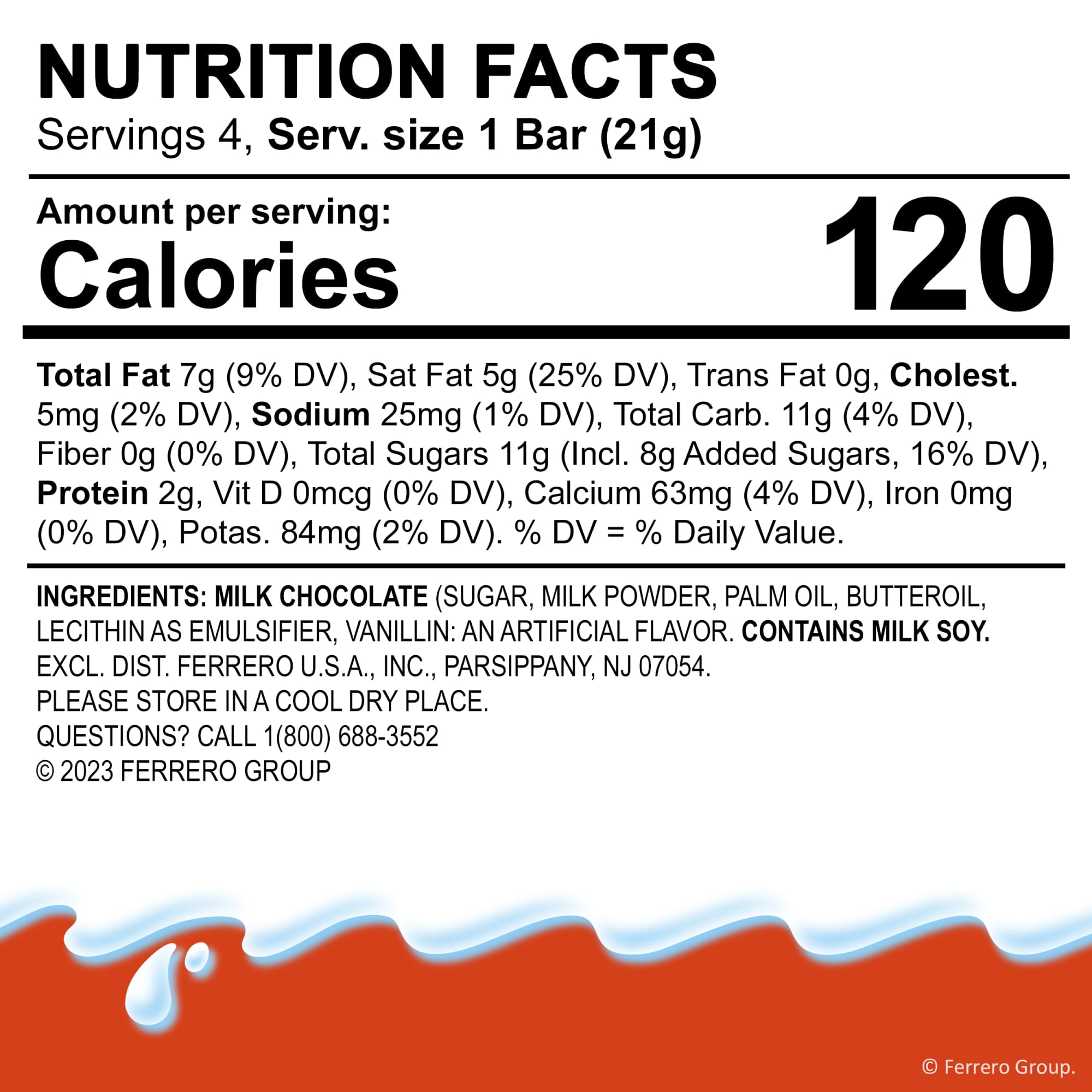 Nutrition Facts