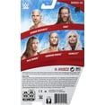 thumbnail image 6 of WWE Kross 6 in Action Figure Posable Toy and Collectible For Ages 6 Years Old & Up, 6 of 6
