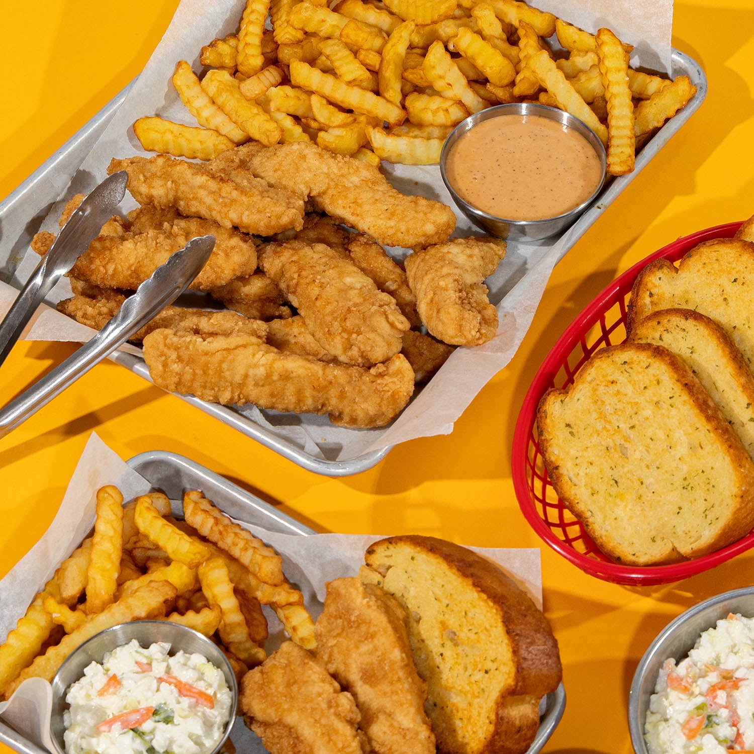 Great Value Famous Chicken Fingers, 48 oz (Frozen)
