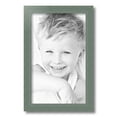 thumbnail image 2 of ArtToFrames 11x18 inch Green Picture Frame, Green Wood Poster Frame (4442), 2 of 8