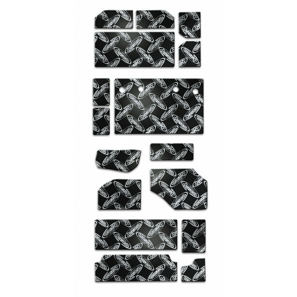 Fits 20172023 Tesla 3 Dynamat Sound Dampening Kit XTS 31 T Xtreme