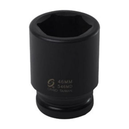 

Sunex Tools SUU-546MD 1 in. Drive Individual Deep Metric Socket