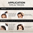 thumbnail image 5 of Toppik Hair Building Fibers, Medium Brown, 12g | Fill In Fine or Thinning Hair | Instantly Thicker, Fuller Looking Hair | 9 Shades for Men & Women, 5 of 17