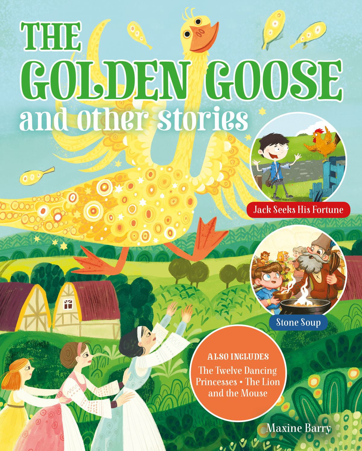 The Golden Goose and Other Stories - eBook - Walmart.com - Walmart.com