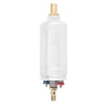 thumbnail image 4 of Inline Fuel Pump,Universal Inline External Fuel Fuel Pump LPH Fuel Pump Built to Last, 4 of 8
