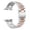 silver rose gold, variant on LQCrafK Metal Stainless Steel Strap Compatible with Apple Watch Bands 44mm 45mm 49mm 42mm 41mm 40mm 38mm Accessories Bracelet Metal Wristbands for iWatch Series 9 8 Ultra 3 4 5 6 SE 7 Women Men Band