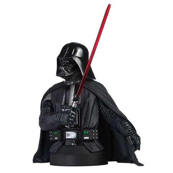 Star Wars Collectible 7 Inch Bust Statue - Darth Vader
