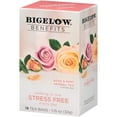 thumbnail image 3 of Bigelow Tea Benefits Herbal Tea Rose & Mint 18 Tea Bags Pack of 2, 3 of 3