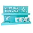 thumbnail image 2 of BotaniNest Desk Running Mileage For Recording Mileage Running Pedometer & Goal Fitness Motivation Display For Runners Training, 2 of 7