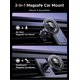 thumbnail image 2 of Soporte Magnético para Celular de Auto UGREEN Magsafe 2 en 1 Negro, 2 of 9