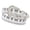 120cm, variant on Lynono Sophisticated Era Women's Belt Breathable Piano Key Comfortable Waistband