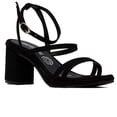 thumbnail image 3 of Zapatilla Para Mujer Viany 834 negro 25, 3 of 4
