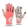 thumbnail image 1 of Giyo Wind Breaking Ciclismo Guantes De Dedo Completo Pantalla Táctil Antideslizante Bicicleta Lycra Tela Manoplas Guante Largo 5 Colores Alta Calidad, 1 of 4