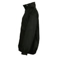 thumbnail image 3 of SOLS Kids Surf Water Resistant Windproof Windbreaker Jacket, 3 of 4