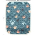 thumbnail image 4 of Super Absorbing Whelping Pads - Dog Pee Pads Reusable Washable, Pet Training Pads,Large Dog Pee Pad,Waterproof Pet pads for dog Bed Mat, 4 of 4
