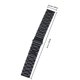 thumbnail image 2 of unbranded 1Ud Banda De Premium Para Gear S3 Color Negro Ideal Para Negocios Y Deporte, 2 of 7