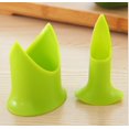 thumbnail image 5 of 2 unids/set descorazonador de pimientos, excelente herramienta separadora para jalapeños, pimientos, pepinos, tomates, etc., 5 of 5