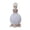 White, variant on 15ml Luxury Rhinestone Decorated Perfume Bottle with Cosmetic Dropper, Exquisite Middle East Dubai Style Oil Dispenser, Elegant Empty Glass Vial for Essential Oil and Fragrance Storage