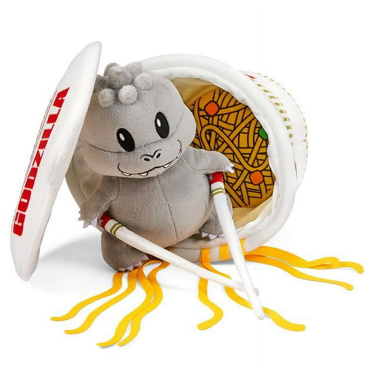 Kidrobot - NISSIN® X GODZILLA - 10