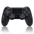 thumbnail image 1 of YUOY Controlador Inalámbrico Compatible con P-4/P-4 Slim/P-4 Pro, Joystick de Juego Remoto, Negro, 1 of 6