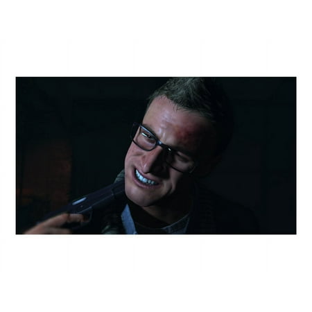 Until Dawn Sony PlayStation 4 711719039433