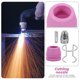thumbnail image 3 of unbranded 1Jgo Kit De Consumibles De Plasma Para Cortadora Incluye Boquillas Y Soportes Resistentes, 3 of 6