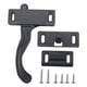 thumbnail image 2 of Piezas de repuesto para pestillo de puerta de pantalla RV, de manija derecha de PP, accesorios de coche para viajes, larga vida útil duradera,, 2 of 8