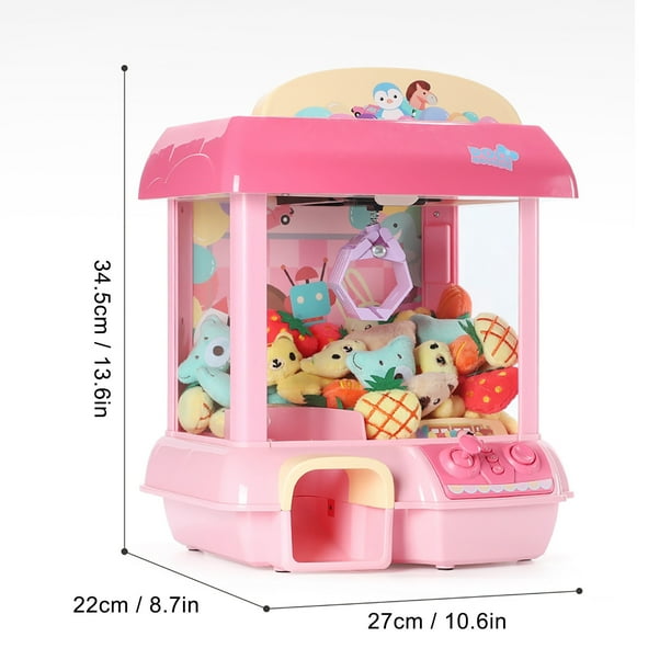 Toy claw machine walmart sale