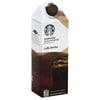 Starbucks Discoveries Iced Cafe Favorites Cafe Mocha Chilled Espresso Beverage, 50.7 Fl. Oz.