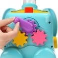 thumbnail image 2 of Mima Toys - 5 in 1 Elephant Activity Cube, 2 of 9