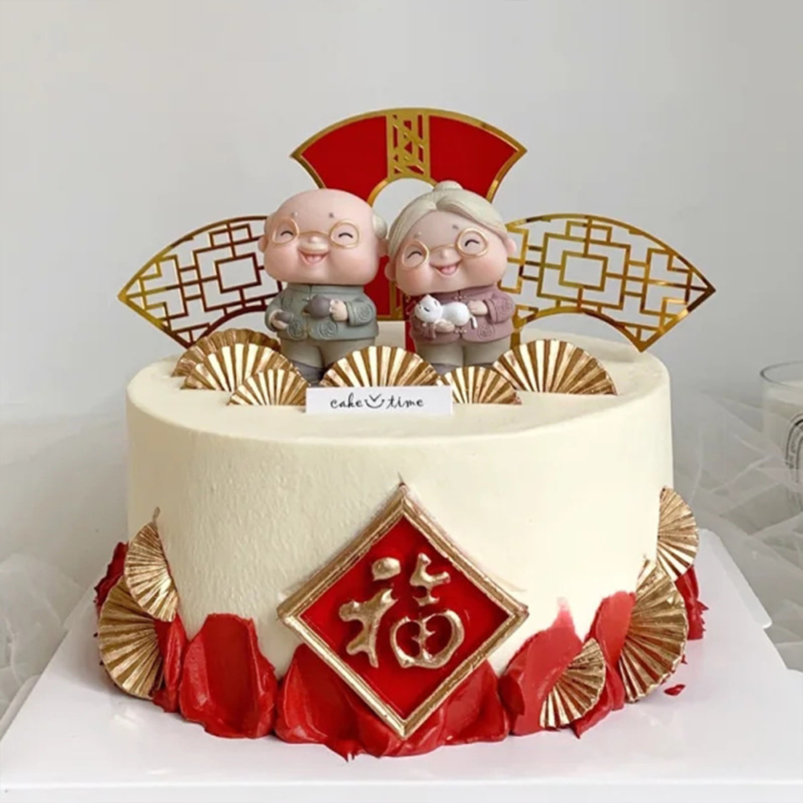 Grandpa/ Grandma Cake | Birthday Cakes, Special Custom Cakes | Eska  Creative Gifting