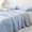 A, variant on Cozy Bliss Cooling Comforter, Cooling Blankets for Hot Sleepers and Night Sweats 110X150CM, #A