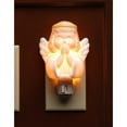 thumbnail image 3 of Ceramic Angel Nightlight 4in, 3 of 3